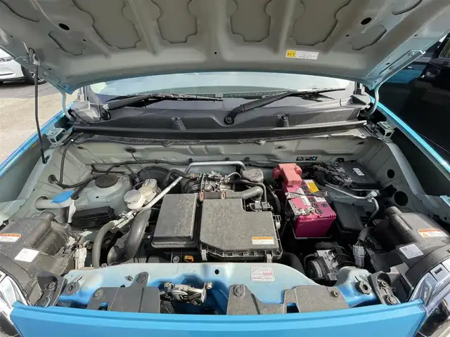 スズキ ハスラー X 秋田県 2014(平26)年 6.7万km サマーブルーM 4WD/SDナビ/【Bluetooth．CD.DVD.AM/FM．TV】/シートヒーター/スマートキー/衝突軽減ブレーキ/ダウンヒルアシストコントロール/ETC/ドライブレコーダー/バックカメラ/純正アルミホイール/純正フロアマット/グリップコントロール/LEDヘッドライト・オート機能付/フォグライト/ウィンカーミラー/ドアバイザー/保証書/取扱説明書