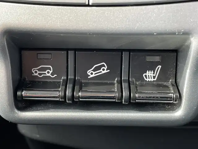 スズキ ハスラー X 秋田県 2014(平26)年 6.7万km サマーブルーM 4WD/SDナビ/【Bluetooth．CD.DVD.AM/FM．TV】/シートヒーター/スマートキー/衝突軽減ブレーキ/ダウンヒルアシストコントロール/ETC/ドライブレコーダー/バックカメラ/純正アルミホイール/純正フロアマット/グリップコントロール/LEDヘッドライト・オート機能付/フォグライト/ウィンカーミラー/ドアバイザー/保証書/取扱説明書