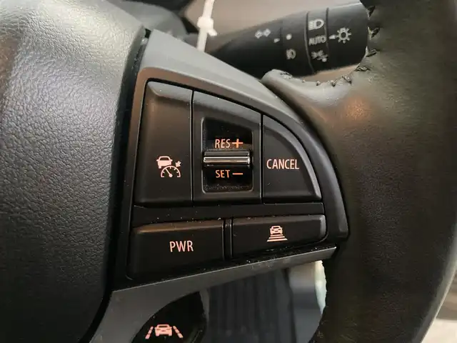 スズキ スペーシア ギア マイスタイル 福岡県 2023(令5)年 1.9万km オフブルーメタリック/ガンメタリック2トーンルーフ スズキセーフティサポート/レーンキープアシスト/ドラレコ/バックカメラ/アラウンドビューカメラ/BT/純正ナビ/CDチェンジャー/フルセグTV/純正アルミホイール/純正フロアマット/プッシュスタート/スマートキー/オートライト/LEDヘッド/ルーフレール