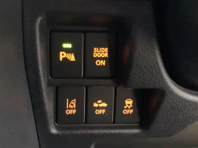 スズキ スペーシア ギア マイスタイル 福岡県 2023(令5)年 1.9万km オフブルーメタリック/ガンメタリック2トーンルーフ スズキセーフティサポート/レーンキープアシスト/ドラレコ/バックカメラ/アラウンドビューカメラ/BT/純正ナビ/CDチェンジャー/フルセグTV/純正アルミホイール/純正フロアマット/プッシュスタート/スマートキー/オートライト/LEDヘッド/ルーフレール