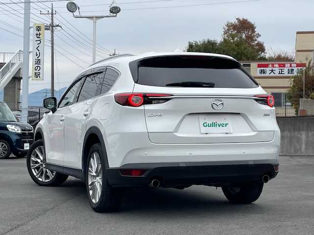 マツダ ＣＸ－８ XD プロアクティブ 静岡県 2018(平30)年 7万km スノーフレイクホワイトパールマイカ ●純正ディスプレイメモリーナビ/（フルセグ/CD/DVD/Bluetooth）/●全方位カメラ/●レーダークルーズコントロール/●スマートブレーキサポート/●前後パーキングセンサー/●レーンキープアシストシステム/●トランクションコントロールシステム/●ブラインドスポットモニタリング/●電動パーキングブレーキ/●オートブレーキホールド/●i-stop/●LEDヘッドライト/●オートライト/●革巻きステアリング/●ステアリングスイッチ/●電動格納ウインカーミラー/●運転席パワーシート/●シートメモリ/●運転席＆助手席シートヒーター/●ETC/●社外フロアマット/●ドアバイザー/●前後ドライブレコーダー/●プッシュスタート/●スマートキー/●純正19インチアルミホイール/●W+サイド+カーテンSRS+ABS