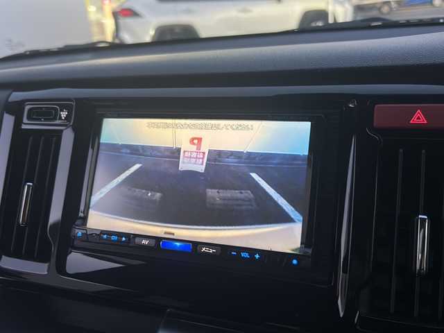 ホンダ Ｎ ＷＧＮ カスタム G Aパッケージ 愛知県 2014(平26)年 7万km プレミアムホワイトパール クルーズコントロール/ハーフレザーシート/社外7インチSDナビ/バックカメラ/フルセグ/Ｂｌｕｅｔｏｏｔｈ/純正ＡＷ/電格ミラー/ドアバイザー/ステアリモコン/タイヤ７月に交換済み/保証書/取扱説明書/記録簿