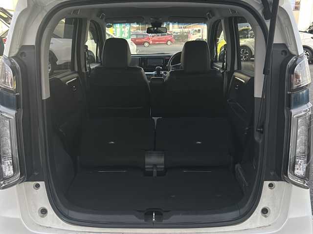 ホンダ Ｎ ＷＧＮ カスタム G Aパッケージ 愛知県 2014(平26)年 7万km プレミアムホワイトパール クルーズコントロール/ハーフレザーシート/社外7インチSDナビ/バックカメラ/フルセグ/Ｂｌｕｅｔｏｏｔｈ/純正ＡＷ/電格ミラー/ドアバイザー/ステアリモコン/タイヤ７月に交換済み/保証書/取扱説明書/記録簿