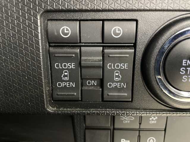 ダイハツ タント カスタム X 埼玉県 2023(令5)年 2.7万km シャイニングホワイトパール 純正ナビ/　(Bluetooth/USB/DVD/CD/HDMI/FM/AM)/フルセグテレビ/バックカメラ/ETC/前方ドライブレコーダー/両側パワースライドドア/ハーフレザーシート/運転席・助手席シートヒーター/衝突被害軽減ブレーキ/車線逸脱警報/クリアランスソナー/オートハイビーム/オートLEDライト/電子パーキングシステム/ブレーキホールド/プッシュスタート/純正14インチアルミホイール