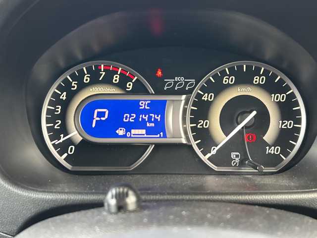 日産 デイズ ルークス ハイウェイスター Xターボ 山梨県 2019(平31)年 2.2万km オーシャンブルーP 純正ナビ　/全方位カメラ　/ターボ　/ワンセグ　/両側パワースライドドア　/ETC　/プッシュスタート　/純正フロアマット　/LEDライト　/横滑り防止機能　/オートライト/コーナーセンサー