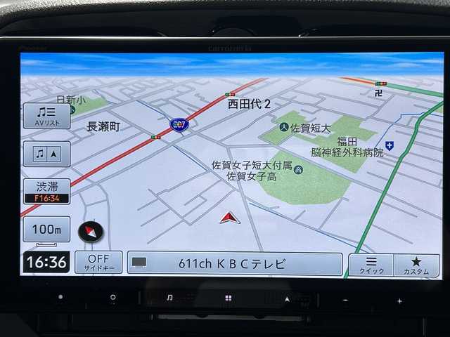 日産 セレナ ハイウェイS S HV Aセーフ 佐賀県 2014(平26)年 6.3万km ブリリアントホワイトパール 社外ＳＤナビ/（AM FM SD USB Ipod HDMI AUX Bluetooth）/後席用モニター　/全方位カメラ　/ETC/ワンセグTV/横滑り防止　/ふらつき警報　/衝突軽減　/レーンキープアシスト　/クルーズコントロール　/両側電動パワースライドドア　/純正フロアマット　/純正１６インチアルミホイール/スマートキー/スペアキー/電動格納ミラー/ドアバイザー