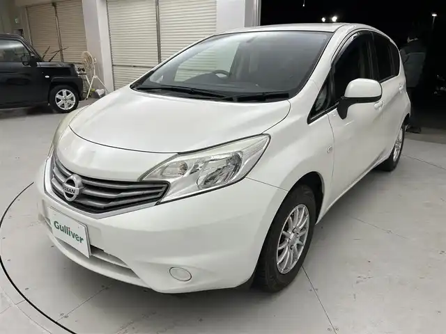 日産 ノート