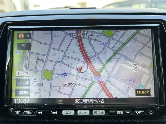 スズキ パレット ＳＷ XS 愛知県 2012(平24)年 6.4万km ブルーイッシュブラックパール3 ワンオーナー/ナビ/フルセグテレビ/バックカメラ/プッシュスタート/純正フロアマット/スマートキー/純正アルミホイール/オートライト/電動格納式ドアミラー/スペアキー/ベンチシート