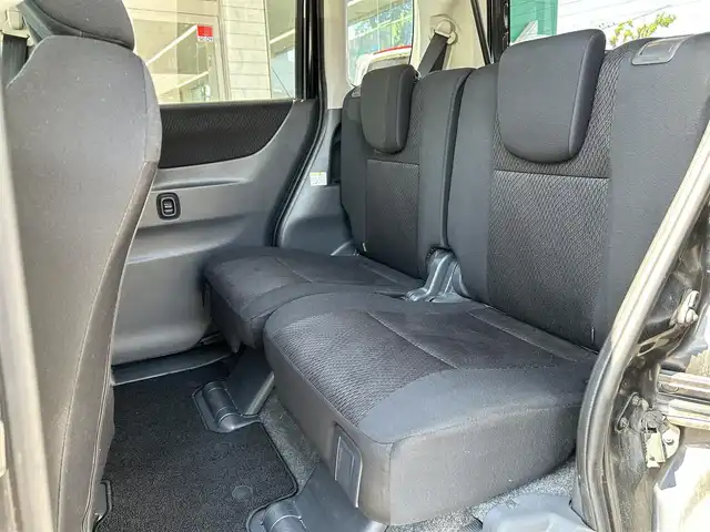 スズキ パレット ＳＷ XS 愛知県 2012(平24)年 6.4万km ブルーイッシュブラックパール3 ワンオーナー/ナビ/フルセグテレビ/バックカメラ/プッシュスタート/純正フロアマット/スマートキー/純正アルミホイール/オートライト/電動格納式ドアミラー/スペアキー/ベンチシート