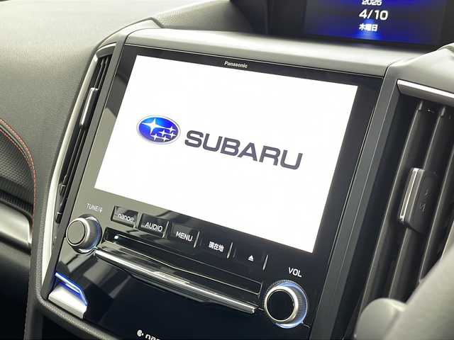 スバル フォレスター X－ブレイク 新潟県 2018(平30)年 2.9万km クリスタルホワイトP ワンオーナー/純正HDDナビ/【フルセグ・DVD再生可・CD・Bluetooth】/TVキャンセラー/バックカメラ/左サイドカメラ/フロントカメラ/ビルトインETC/EyeSight/【プリクラッシュブレーキ・全車速追従機能付きクルコン・車線中央維持先行車追従操舵機能・車線逸脱抑制機能・AT前後誤発進制御・ふらつき警報】/社外レーダー/純正AW付きサマータイヤ４本積み込み/パワーバックドア/前席パワーシート・シートヒーター/純正シートカバー　/LEDヘッドライト/フォグランプ/パドルシフト/ステアリングスイッチ/ドアバイザー/STIミラーレンズ/新車保証書/取扱説明書