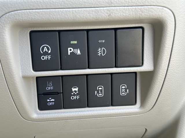 スズキ エブリィ ワゴン PZターボ スペシャル 千葉県 2024(令6)年 1.8万km クールカーキPM ナビ　ＴＶ　両側電動　ＥＴＣ　温シート　ＤＶＤ／ＣＤ　ワンオーナー　アイドリングストップ　ベッドキット　ＵＳＢ　ベンチシート　フォグランプ　電動オートステップ　コーナーセンサー　純正ＡＷ　オートライト/社外ナビ/ＴＶ/両側電動/ＥＴＣ/温シート/ＤＶＤ／ＣＤ/ワンオーナー/アイドリングストップ/ベッドキット/ＵＳＢ入力端子/ベンチシート/フォグランプ/社外サスペンション/電動オートステップ/コーナーセンサー/純正アルミホイール/純正フロアマット/ABS/横滑り防止装置/レーンキープアシスト/オートライト/キセノン/エアバックW/衝突被害軽減システム