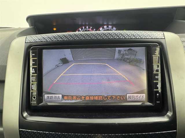 トヨタ ヴォクシー ZS 愛知県 2007(平19)年 19.3万km ダークバイオレットマイカメタリック 純正HDDナビ/　・CD/DVD/BT/ワンセグ/バックカメラ/ステアリングリモコン/パドルシフト/MTモード/ETC/3列シート/ウォークスルー/純正フロアマット/両側パワースライドドア/純正18インチアルミホイール/スマートキー