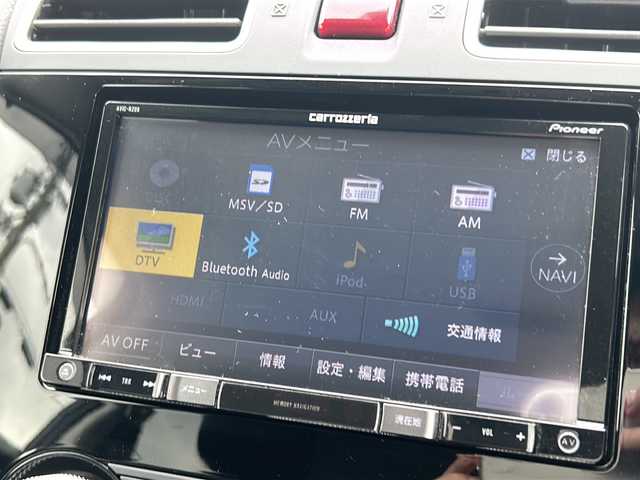 スバル フォレスター S－リミテッド 大阪府 2015(平27)年 5.6万km ディープシーブルーパール 純正SDナビ/バックカメラ/フルセグテレビ/Bluetooth/パワーシート（運転席・助手席）/純正フロアマット/シートヒーター（前席）/アイサイトVer．2/VDC（ビークルダイナミクスコントロール）/エマージェンシーストップシグナル/デュアルゾーンフルオートエアコン/電動格納ミラー
