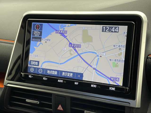 トヨタ シエンタ ハイブリッド G クエロ 千葉県 2019(平31)年 1.7万km ホワイトパールクリスタルシャイン ワンオーナー/純正SDナビ/（フルセグ/Bluetooth/CD/DVD/FM/AM）/レーンキープアシスト/プリクラッシュセーフティ/クリアランスソナー/先行車発進お知らせ/両側パワースライドドア/全方位カメラ/クルーズコントロール/ハーフレザーシート/革巻きステアリング/ステアリングスイッチ/ビルトインETC/オートマチックハイビーム/オートライト/LEDヘッドライト/フォグライト/スマートキー/プッシュスタート/横滑り防止