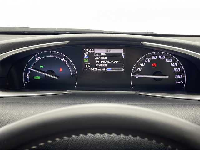 トヨタ シエンタ ハイブリッド G クエロ 千葉県 2019(平31)年 1.7万km ホワイトパールクリスタルシャイン ワンオーナー/純正SDナビ/（フルセグ/Bluetooth/CD/DVD/FM/AM）/レーンキープアシスト/プリクラッシュセーフティ/クリアランスソナー/先行車発進お知らせ/両側パワースライドドア/全方位カメラ/クルーズコントロール/ハーフレザーシート/革巻きステアリング/ステアリングスイッチ/ビルトインETC/オートマチックハイビーム/オートライト/LEDヘッドライト/フォグライト/スマートキー/プッシュスタート/横滑り防止