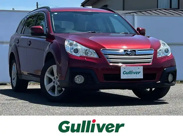スバル アウトバック 2．5iアイサイト 岩手県 2012(平24)年 12万km ヴェネチアンレッドパール 4WD/アイサイト/　　・プリクラッシュブレーキ/　　・車線逸脱警報/　　・クルーズコントロール/純正メモリナビ/　　BT/CD/DVD/USB/バックカメラ/HIDオートライト/フォグランプ/純正17インチアルミホイール/スマートキー/ETC