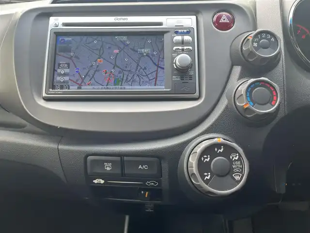 ホンダ フィット G スマートセレクション 埼玉県 2012(平24)年 3.5万km アズールブルーメタリック ワンオーナー/純正ナビ/バックカメラ/ETC/スマートキー/スペアキーあり/ヘッドライトレベライザー/ドアバイザー/フロアマット