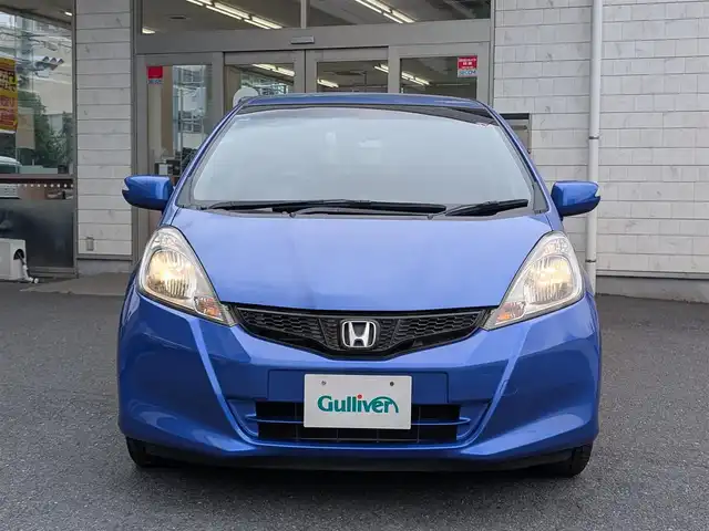 ホンダ フィット G スマートセレクション 埼玉県 2012(平24)年 3.5万km アズールブルーメタリック ワンオーナー/純正ナビ/バックカメラ/ETC/スマートキー/スペアキーあり/ヘッドライトレベライザー/ドアバイザー/フロアマット