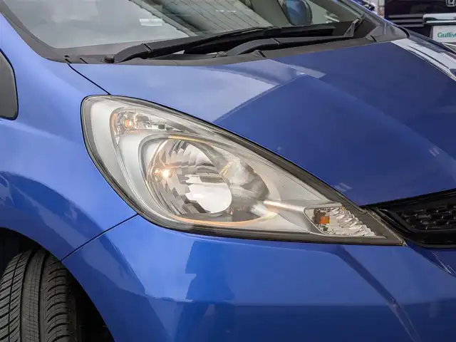 ホンダ フィット G スマートセレクション 埼玉県 2012(平24)年 3.5万km アズールブルーメタリック ワンオーナー/純正ナビ/バックカメラ/ETC/スマートキー/スペアキーあり/ヘッドライトレベライザー/ドアバイザー/フロアマット