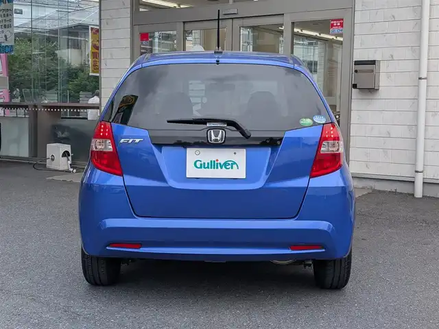 ホンダ フィット G スマートセレクション 埼玉県 2012(平24)年 3.5万km アズールブルーメタリック ワンオーナー/純正ナビ/バックカメラ/ETC/スマートキー/スペアキーあり/ヘッドライトレベライザー/ドアバイザー/フロアマット