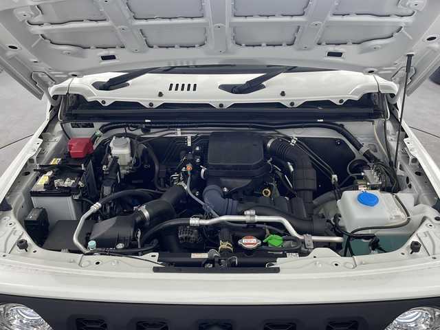 スズキ ジムニー XC 栃木県 2021(令3)年 2.3万km ピュアホワイトP ＫＥＮＷＯＯＤオーディオ（U330BTH)/デュアルセンサーブレーキサポート/クルーズコントロール/シートヒーター/AUTOエアコン/AUTOライト/LEDヘッドライト/純正フロアマット/純正ドアバイザー