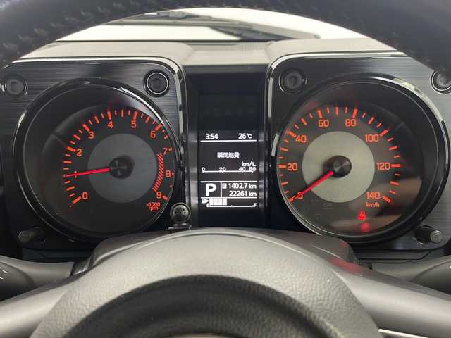 スズキ ジムニー XC 栃木県 2021(令3)年 2.3万km ピュアホワイトP ＫＥＮＷＯＯＤオーディオ（U330BTH)/デュアルセンサーブレーキサポート/クルーズコントロール/シートヒーター/AUTOエアコン/AUTOライト/LEDヘッドライト/純正フロアマット/純正ドアバイザー