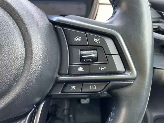スバル レヴォーグ 1．8GT－H EX 石川県 2021(令3)年 5.3万km ラピスブルーP 4WD/ターボ/メーカー純正ナビ/フルセグTV/バックカメラ/LEDヘッドライト/ETC/デジタルミラー/スマートキー/レーダークルーズ/アイサイト/パワーバックドア/オートライト/純正アルミホイール/レーンキープアシスト/保証書