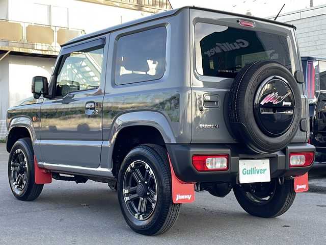 スズキ ジムニー XL 道東・釧路十勝 2024(令6)年 0.6万km ＤグリーンＭ 4WD/ナビ　/　(AM/FM/CD/DVD/BT)/ビルトインETC/バックカメラ/シートヒーター/純正16インチAW/純正フロアマット/ドアバイザー/アイドリングストップ/レーンキープアシスト/ダウンヒルアシスト/オートライト/ライトレベライザー/フォグランプ/盗難防止装置/ABS/横滑り防止装置