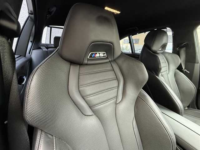 ＢＭＷ Ｍ５ 滋賀県 2019(令1)年 2.2万km マリナベイブルー アイゼンマンマフラー/TECH-M ECU制御/　・馬力約50UP/　・トルク約3割増/　・バブリングUP/黒フルレザーメリノインテリア/コンフォートP/スプリングスローダウン/Mキャリパー/パワーシート/メモリシート/シートヒーター/シートベンチレーション/シートマッサージ機能/Harman Kardon/全方位カメラ/純正ナビ/パドルシフト/純正フロアマット/純正20インチAW