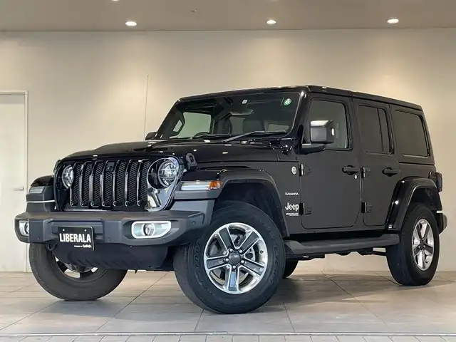クライスラー・ジープ ジープ ラングラー アンリミテッド サハラ 愛知県 2019(令1)年 6.5万km 黒 Ｕｃｏｎｎｅｃｔディスプレイオーディオ　/ＡｐｐｌｅＣａｒＰｌａｙ　/ＡｎｄｒｏｉｄＡｕｔｏ　/バックカメラ　/Ｂｌｕｅｔｏｏｔｈ　/フルセグＴＶ　/ＡＣＣ　/ＢＡＭ　/シートヒーター　/ステアリングヒーター　/ＥＴＣ２．０/LEDヘッドライト/プッシュスタート/アイドリングストップ/コーナーセンサー
