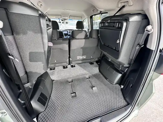 ホンダ フリード ハイブリット G ブラックスタイル 大阪府 2023(令5)年 1.6万km シルバーミストグリーンM ホンダセンシング/リアカメラdeあんしんプラス3/ディーラー純正ナビ　/両側パワースライドドア　/前後ドライブレコーダー/バックカメラ　/シートバックテーブル　/レーダークルーズコントロール　/ＬＥＤヘッドライト/純正アルミホイール