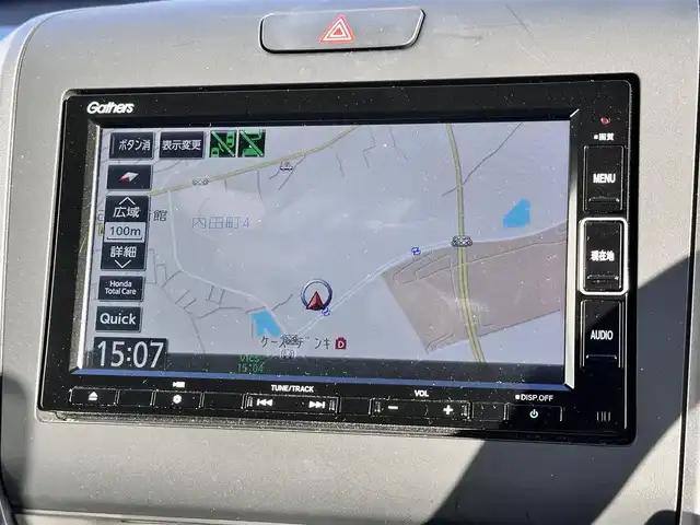 ホンダ フリード ハイブリット G ブラックスタイル 大阪府 2023(令5)年 1.6万km シルバーミストグリーンM ホンダセンシング/リアカメラdeあんしんプラス3/ディーラー純正ナビ　/両側パワースライドドア　/前後ドライブレコーダー/バックカメラ　/シートバックテーブル　/レーダークルーズコントロール　/ＬＥＤヘッドライト/純正アルミホイール