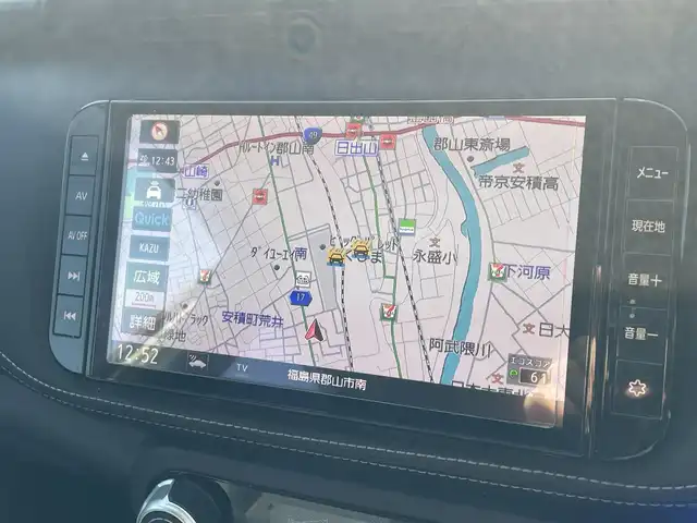 日産 キックス X 福島県 2021(令3)年 4.4万km ブリリアントホワイトパール/ピュアブラック 2トーン セーフティアシスト/プロパイロット/エマージェンシーブレーキ/純正9インチナビ/（CD/DVD/BT）/アラウンドビューモニター/フルセグTV/レーダークルーズコントロール/インテリジェントルームミラー/ハーフレザーシート/LEDヘッドライト/前後ドライブレコーダー/オートホールド/前後コーナーセンサー/ドアバイザー