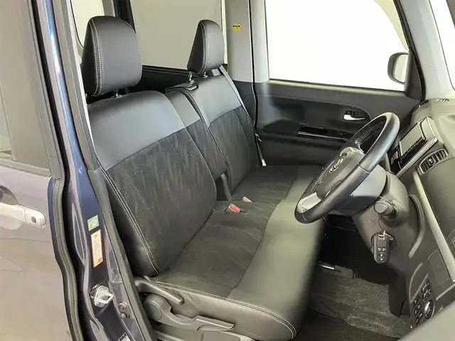 ダイハツ タント カスタム RS トップED SA Ⅲ 埼玉県 2018(平30)年 5.3万km メテオライトグレーイリュージョナルP 社外ナビ　バックカメラ　ＥＴＣ　スマートアシスト３　シートヒーター　ステアリングスイッチ　両側パワースライドドア　純正アルミホイール　プッシュスタート　オートハイビーム　ＬＥＤヘッドライト　地デジＴＶ