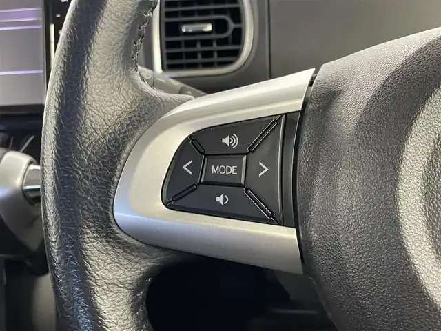 ダイハツ タント カスタム RS トップED SA Ⅲ 埼玉県 2018(平30)年 5.3万km メテオライトグレーイリュージョナルP 社外ナビ　バックカメラ　ＥＴＣ　スマートアシスト３　シートヒーター　ステアリングスイッチ　両側パワースライドドア　純正アルミホイール　プッシュスタート　オートハイビーム　ＬＥＤヘッドライト　地デジＴＶ