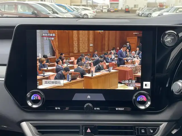 レクサス ＲＸ 500h Fスポーツパフォーマンス 青森県 2024(令6)年 1.3万km ソニッククロム AIS評価5点(外装A、内装B)/ワンオーナー/4WD/プッシュスタート/純正ナビ/全方位カメラ/ビルトインETC/純正21インチAW/純正オレンジキャリパー/レーダークルーズ/レーンキープ/クリアランスソナー/ブラインドスポットモニター/リアクロストラフィックアラート/パーキングアシスト/安心降車アシスト/プロアクティブドライビングアシスト/ロードサインアシスト/リアカメラディテクション/ミラーヒーター/ヘッドアップディスプレイ/デアイサー/切替ドライブモード/S-Flow/パドルシフト/パワーバックドア/前席パワーシート・右前席シートメモリー/前席シートヒーター/LEDヘッドライト/オートライト/フォグライト/前後コーナーセンサー/横滑り防止装置/ウィンカーミラー/純正フロアマット/1500Wコンセント　/置くだけ充電/新車保証書/取扱説明書/スペアキー1本　/カードキー　1枚