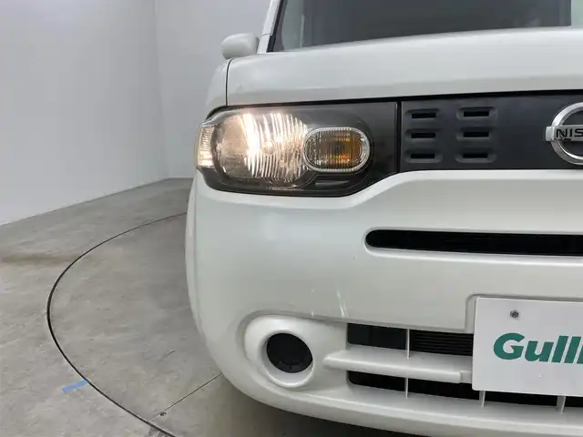 日産 キューブ 15X 岡山県 2013(平25)年 7.8万km ブリリアントホワイトパール 純正ナビ　MM112-W/バックカメラ　/地デジＴＶ　/スマートキー　/プッシュスタート　/ＤＶＤ再生/CD/純正フロアマット　/エアコン　/パワーウィンドウ　/横滑り防止装置　/ダブルエアバック　/アイドリングストップ　/ベンチシート