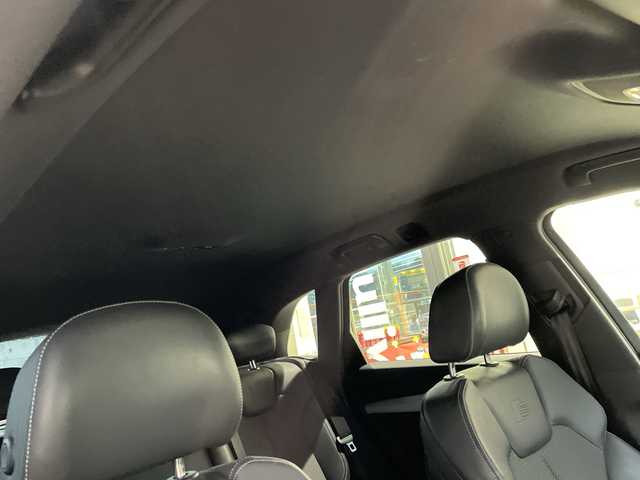 アウディ Ｑ５ 2．0TFSIクワトロ スポーツ 神奈川県 2019(平31)年 2.6万km 青 純正ナビ/（CD/DVD/AM/FM/SD/USB/BT/フルセグTV)/バック・フロントカメラ/前後ドライブレコーダー/ETC2.0/パドルシフト/レーダークルーズコントロール/電動リアゲート/電動パーキングブレーキ/ステアリングスイッチ/Audiプレセンス/Audiサイドアシスト/Audiアクティブレーンアシスト/前後コーナーセンサー/ダウンヒルアシスト/パーキングアシスト/アイドリングストップ/D席メモリシート/D/N席パワーシート/D/N席シートヒーター/ISOFIX/純正フロアマット/純正アルミホイール/スペアキー×１/保証書/取扱説明書