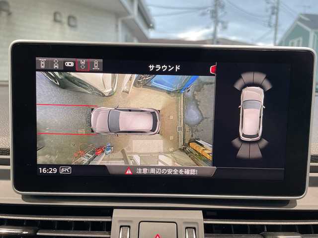 アウディ Ｑ５ 2．0TFSIクワトロ スポーツ 神奈川県 2019(平31)年 2.6万km 青 純正ナビ/（CD/DVD/AM/FM/SD/USB/BT/フルセグTV)/バック・フロントカメラ/前後ドライブレコーダー/ETC2.0/パドルシフト/レーダークルーズコントロール/電動リアゲート/電動パーキングブレーキ/ステアリングスイッチ/Audiプレセンス/Audiサイドアシスト/Audiアクティブレーンアシスト/前後コーナーセンサー/ダウンヒルアシスト/パーキングアシスト/アイドリングストップ/D席メモリシート/D/N席パワーシート/D/N席シートヒーター/ISOFIX/純正フロアマット/純正アルミホイール/スペアキー×１/保証書/取扱説明書