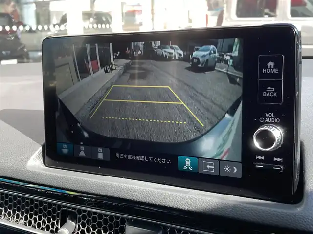 ホンダ シビック EX 長崎県 2022(令4)年 3.9万km クリスタルブラックパール ホンダセンシング/●衝突軽減ブレーキ（CMBS）/●近距離衝突軽減ブレーキ/●歩行者事故低減ステアリング/●路外逸脱抑制機能/●渋滞追従機能付アダプティブクルーズコントロール（ACC）/●車線維持支援システム（LKAS）/●誤発進抑制機能/●後方誤発進抑制機能/●先行車発進お知らせ機能/●標識認識機能/●アダプティブドライビングビーム（ADB）/●オートハイビーム/メーカーOPナビ/・Bluetooth接続/・フルセグTV/・スマートフォン連携/・USB入力/ドライブレコーダー【ZDR035】/ビルトインETC2.0/コーナーセンサー/ハーフレザーシート/・パワーシート/・シートヒーター/ステアリングスイッチ/パドルシフト/電子パーキング/ブレーキホールド機能/LEDオートヘッドライト/BOSEオーディオ/ワイヤレス充電/ISOFIX