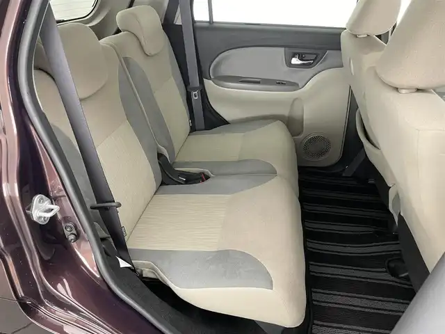 ダイハツ キャスト スタイル X SAⅡ 愛知県 2017(平29)年 5.5万km プラムブラウンクリスタルマイカ 社外ナビ　バックカメラ　シートヒーター　禁煙車　ＴＶ　Ｂｌｕｅｔｏｏｔｈ　ＤＶＤ再生　スマアシII　衝突軽減　踏み間違い防止装置　オートライト　プッシュスタート　アイドリングストップ　純正フロアマット