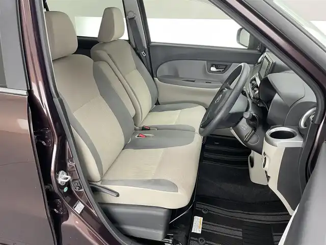 ダイハツ キャスト スタイル X SAⅡ 愛知県 2017(平29)年 5.5万km プラムブラウンクリスタルマイカ 社外ナビ　バックカメラ　シートヒーター　禁煙車　ＴＶ　Ｂｌｕｅｔｏｏｔｈ　ＤＶＤ再生　スマアシII　衝突軽減　踏み間違い防止装置　オートライト　プッシュスタート　アイドリングストップ　純正フロアマット