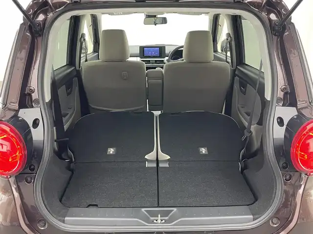 ダイハツ キャスト スタイル X SAⅡ 愛知県 2017(平29)年 5.5万km プラムブラウンクリスタルマイカ 社外ナビ　バックカメラ　シートヒーター　禁煙車　ＴＶ　Ｂｌｕｅｔｏｏｔｈ　ＤＶＤ再生　スマアシII　衝突軽減　踏み間違い防止装置　オートライト　プッシュスタート　アイドリングストップ　純正フロアマット