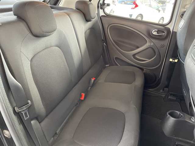 スマート ＭＣＣ スマート フォーフォー パッション 岐阜県 2016(平28)年 4.4万km クリスタルホワイト /登録時43922km//社外7インチポータブルナビ/(ワンセグTV/SD)//前席シートヒーター//前方ドライブレコーダー//バックカメラ//フロアマット//純正15インチアルミホイール//スペアキー×1//ETC