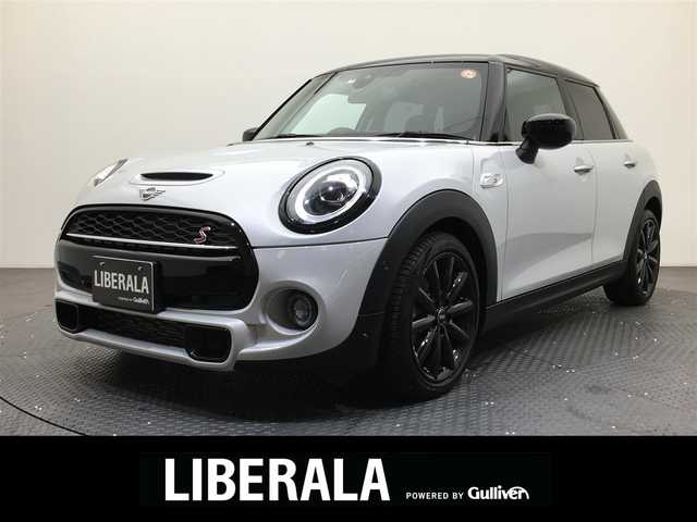ｍｉｎｉ ｍｉｎｉ クーパーｓｄ 21年式 令和3年式 ホワイト シルバー Id 中古車検索のガリバー
