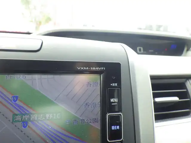ホンダ フリード G ホンダセンシング 千葉県 2018(平30)年 6.4万km モダンスティールM ホンダセンシング/・衝突軽減ブレーキ（CMBS）/・車線維持支援システム（LKAS）/・アダプティブクルーズコントロール（ACC）/・後方誤発進抑制機能/・誤発進抑制機能/両側パワースライドドア/純正SDナビ/地デジTV/【DVD/CD再生機能　Bluetooth接続】/バックカメラ/ETC/ウインカーミラー/スマートキー