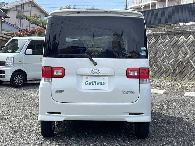 ダイハツ タント Gスペシャル 愛知県 2013(平25)年 10.3万km パールホワイトⅢ /禁煙車//純正ナビ・フルセグTV//ETC//左パワースライドドア//電動格納ミラー//エコアイドル//ドアバイザー//フロアマット