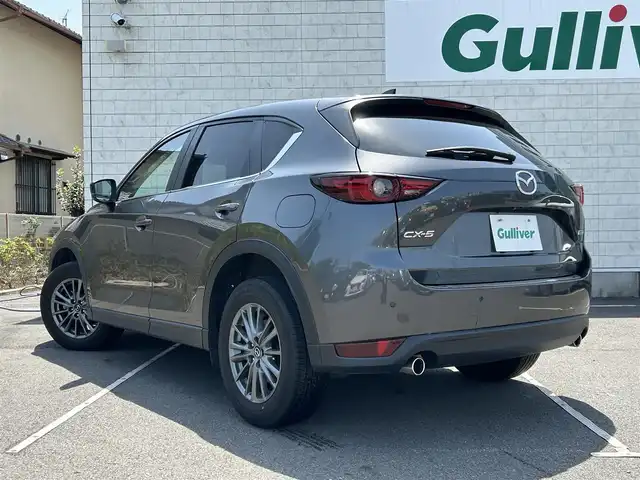 マツダ ＣＸ－５ XD プロアクティブ 静岡県 2019(平31)年 6.7万km マシーングレープレミアムM 純正ナビ/（AM/FM/CD/DVD/BT/iPod/AUX)/フルセグTV/全方位カメラ/レーダークルーズコントロール/電動パーキングブレーキ/パワーバックドア/運転席パワーシート/運転席メモリーシート/前席シートヒーター/ハンドルヒーター/ヘッドアップディスプレイ/衝突被害軽減システム/レーンディパーチャーアラート/横滑り防止装置/純正17インチアルミホイール/前後コーナーセンサー/LEDヘッドライト/純正フロアマット/ETC/プッシュスタート/スマートキー×1/スペアキー×1/取扱説明書