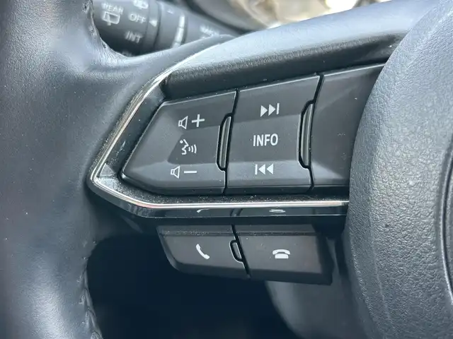 マツダ ＣＸ－５ XD プロアクティブ 静岡県 2019(平31)年 6.7万km マシーングレープレミアムM 純正ナビ/（AM/FM/CD/DVD/BT/iPod/AUX)/フルセグTV/全方位カメラ/レーダークルーズコントロール/電動パーキングブレーキ/パワーバックドア/運転席パワーシート/運転席メモリーシート/前席シートヒーター/ハンドルヒーター/ヘッドアップディスプレイ/衝突被害軽減システム/レーンディパーチャーアラート/横滑り防止装置/純正17インチアルミホイール/前後コーナーセンサー/LEDヘッドライト/純正フロアマット/ETC/プッシュスタート/スマートキー×1/スペアキー×1/取扱説明書