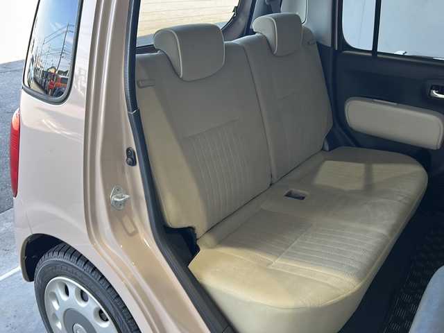 ダイハツ ミラ ココア プラスX 富山県 2012(平24)年 8.7万km ムースピンクパール ４ＷＤ/ディーラーナビ/ＣＤ・ＤＶＤ/ＢｌｕｅＴｏｏｔｈ/社外ＡＷ/ＡＡＣ/プッシュスタート/社外フロアマット/スマートキー/盗難防止装置/Wエアバッグ/ＥＴＣ/保証書/取扱説明書/記録簿